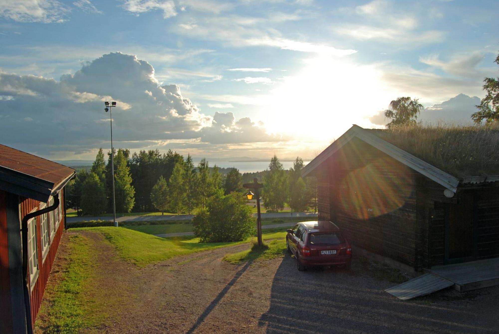 Dala Waerdshus Villa Rattvik Exterior photo