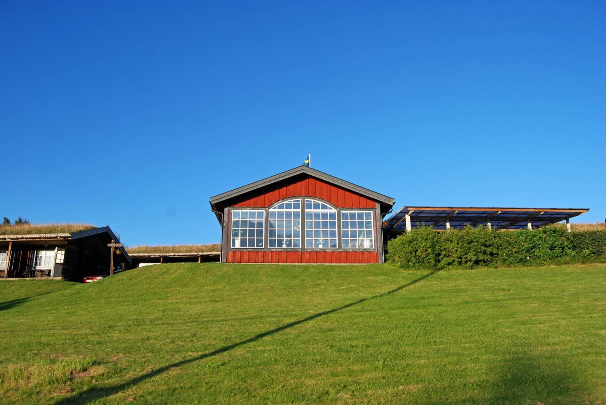 Dala Waerdshus Villa Rattvik Exterior photo