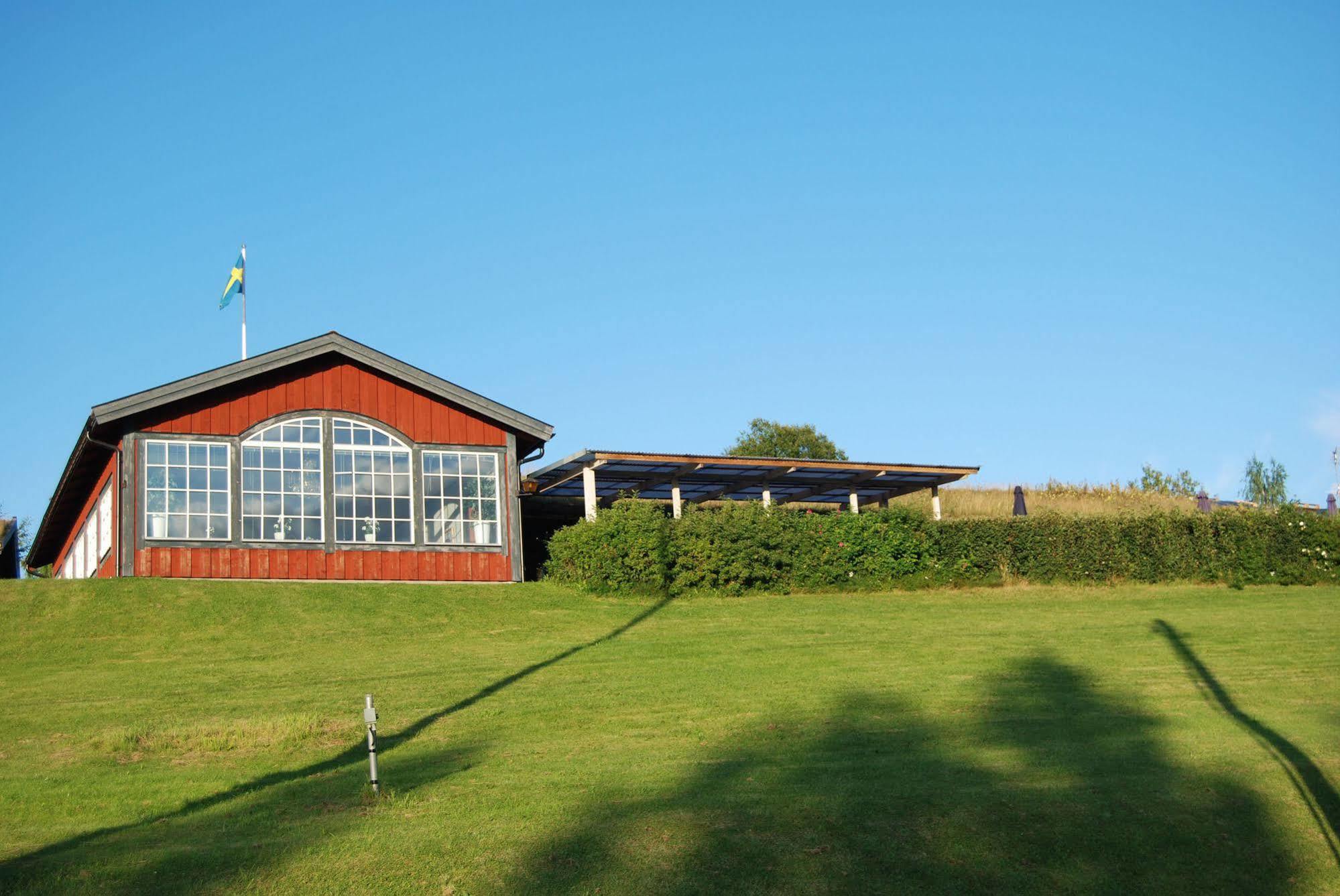 Dala Waerdshus Villa Rattvik Exterior photo